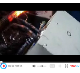 超音頻感應加熱設(shè)備對不銹鋼鋼管退火